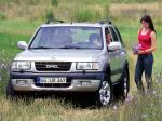 Opel Frontera 1998 года